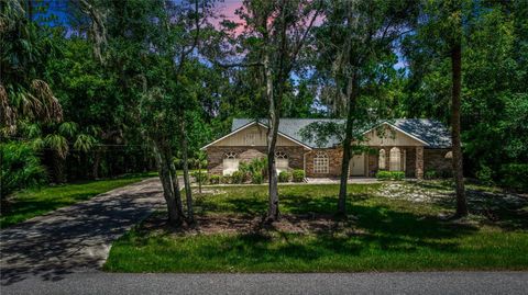 A home in DELTONA