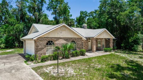 A home in DELTONA