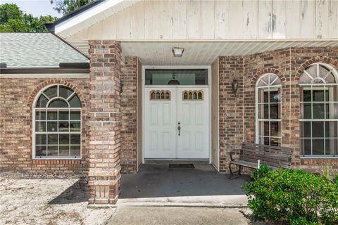 A home in DELTONA