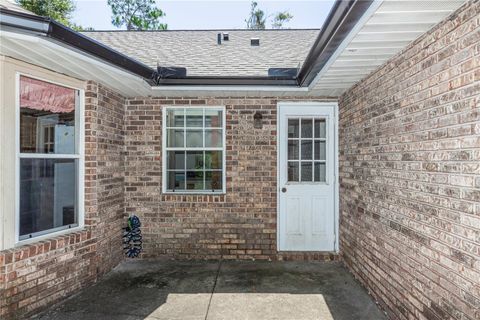 A home in DELTONA