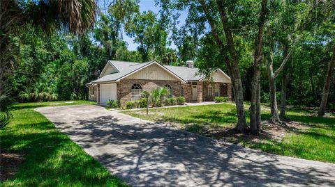 A home in DELTONA