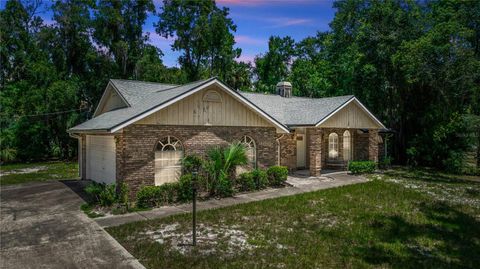 A home in DELTONA