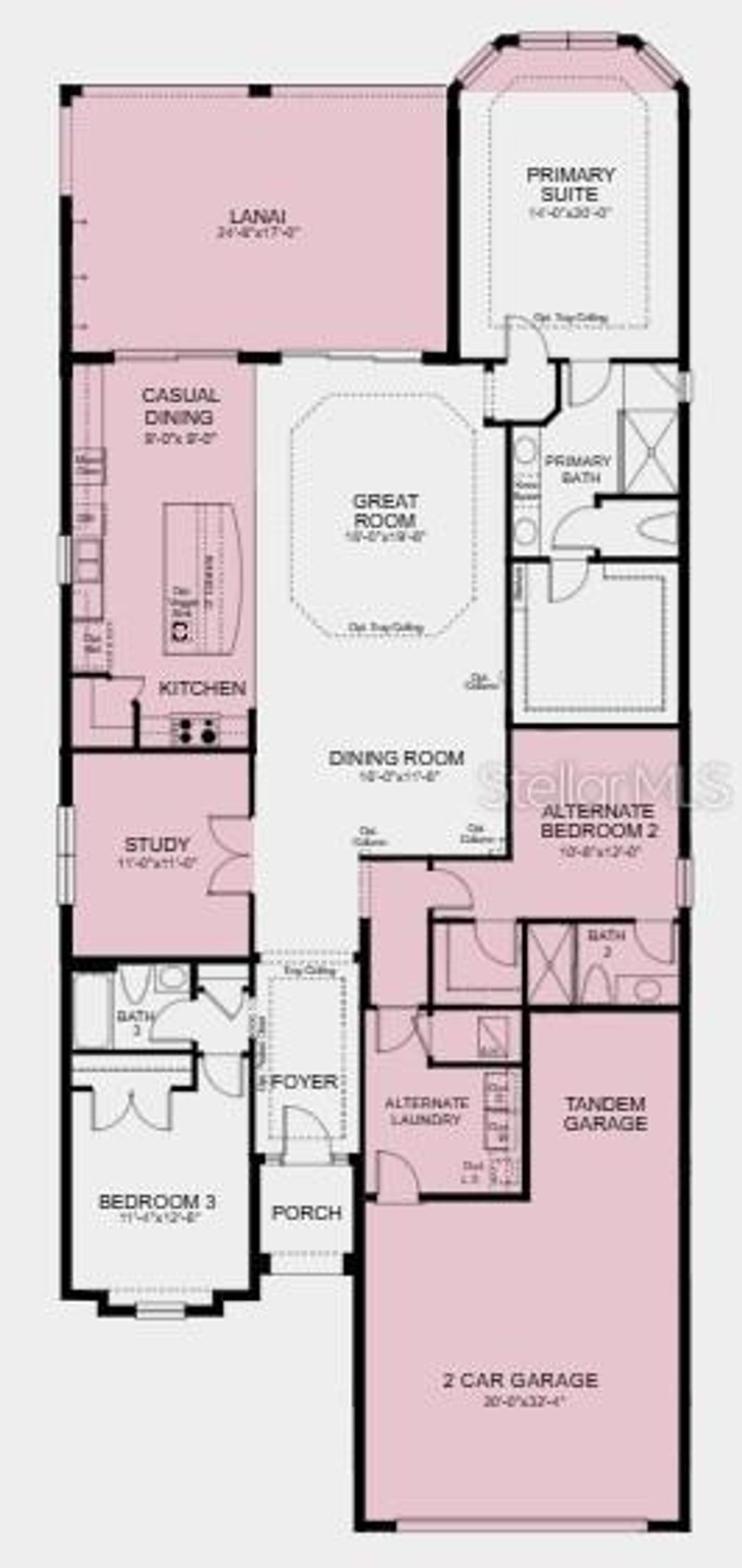 Photo of 3912 Masaniello Way, Wesley Chapel, FL 33543 (MLS # TB8529521)
