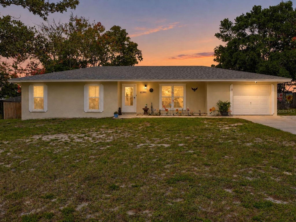 Photo of 12291 Greenwood Street, Brooksville, FL 34613 (MLS # W7890624)