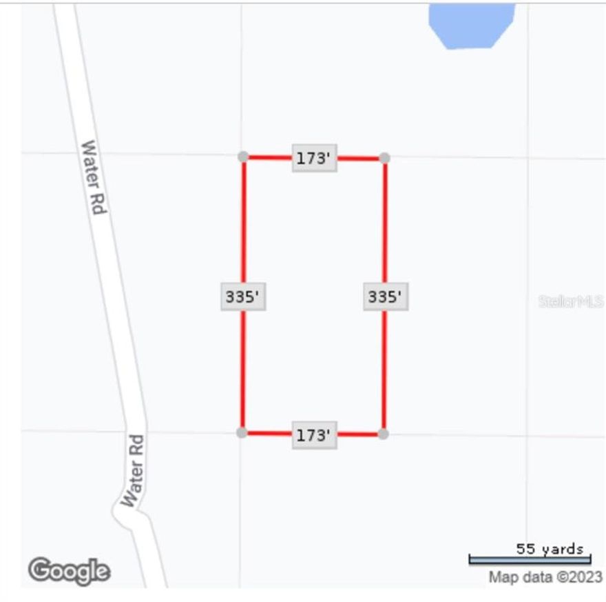INVESTOR SPECIAL!! EVER WANTED TO OWN 3.75 ACRES OF LAND IN CLERMONT WITH NO HOA NOW IS YOUR CHANCE. THIS PARCEL OF LAND IS UNBUILDABLE BUT CAN BE PACKAGED WITH THE ONE IN FRONT OF IT. OWN YOUR OWN LITTLE PIECE OF FLORIDA PARADISE TODAY!