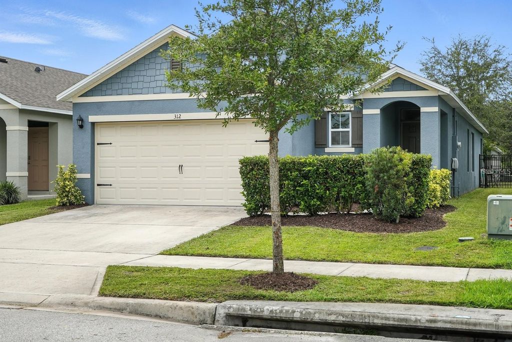 Photo of 312 Charles Drive, Deland, FL 32724 (MLS # V4947631)