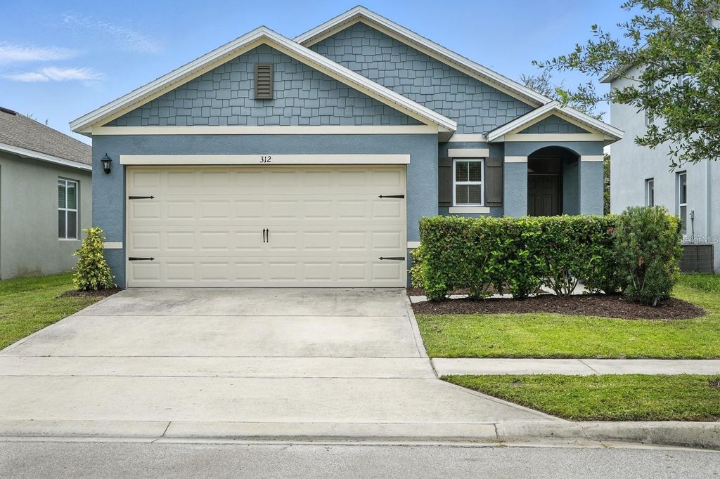 Photo of 312 Charles Drive, Deland, FL 32724 (MLS # V4947631)