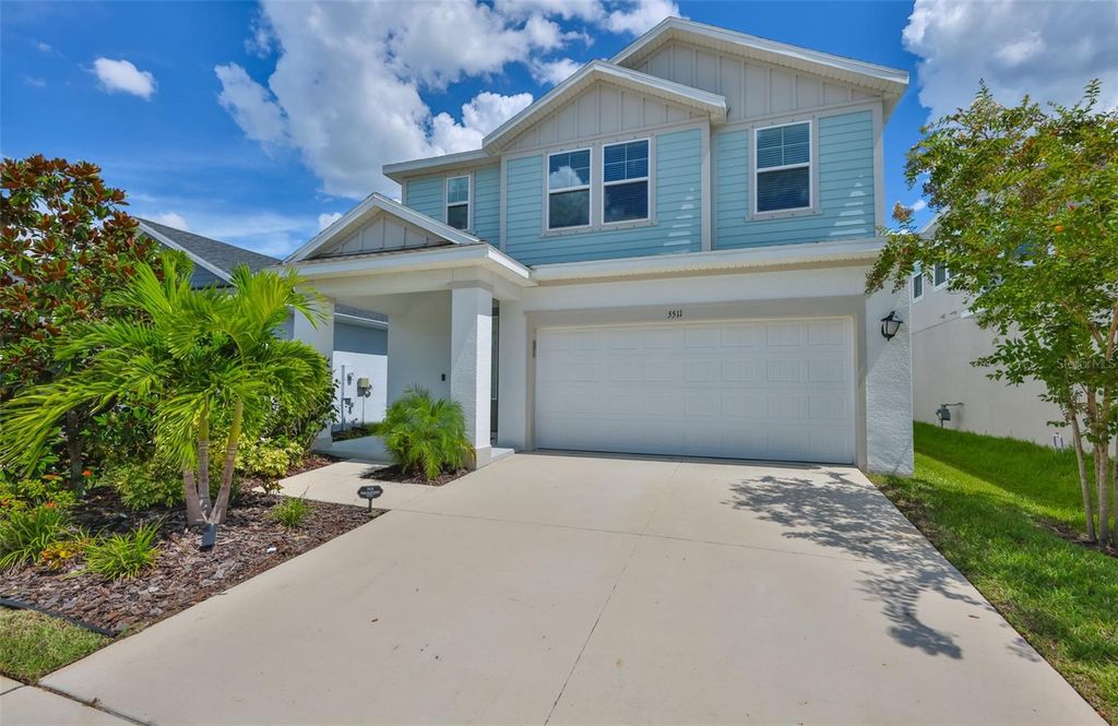 Photo of 5511 Del Coronado Drive, Apollo Beach, FL 33572 (MLS # TB8394079)