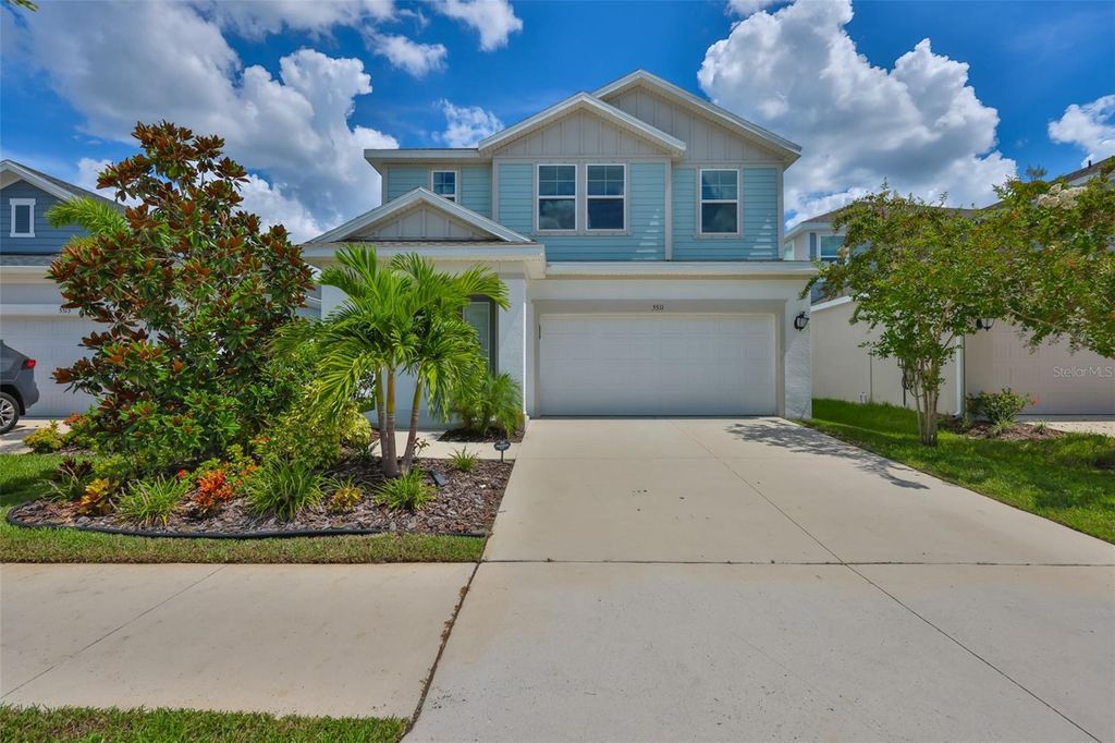 Photo of 5511 Del Coronado Drive, Apollo Beach, FL 33572 (MLS # TB8394079)