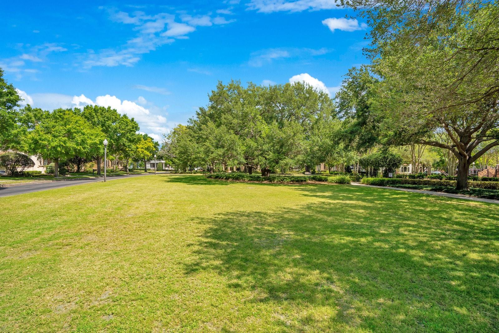 BALDWIN PARK - Residential