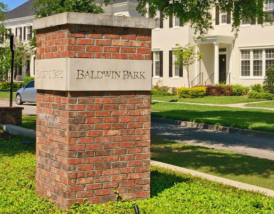 BALDWIN PARK - Residential