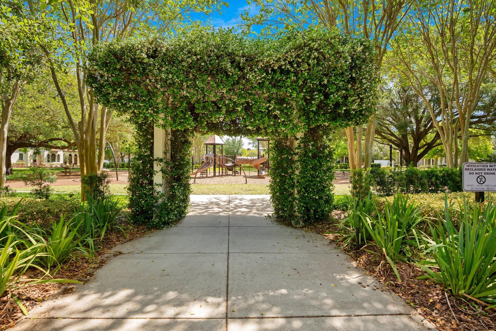 BALDWIN PARK - Residential