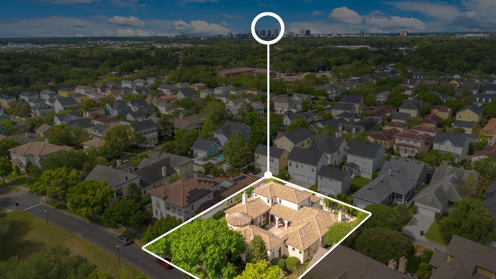 BALDWIN PARK - Residential