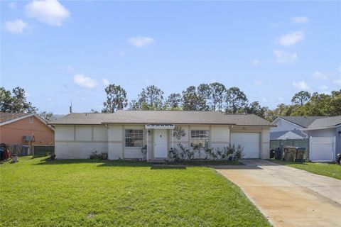 A home in KISSIMMEE