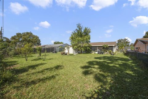 A home in KISSIMMEE