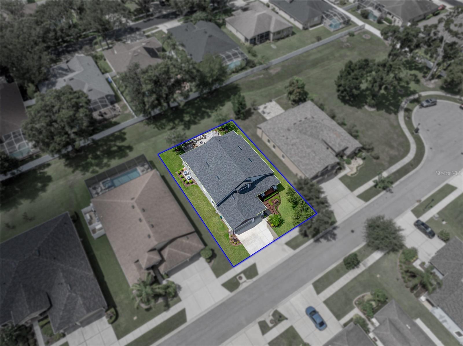 STARLING RIDGE - Residential
