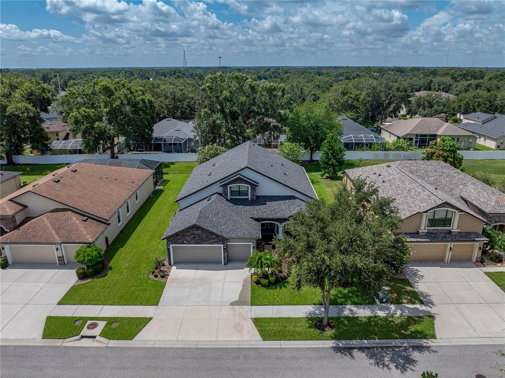 Photo of 3509 Starling Estates Court, Valrico, FL 33596 (MLS # TB8415245)