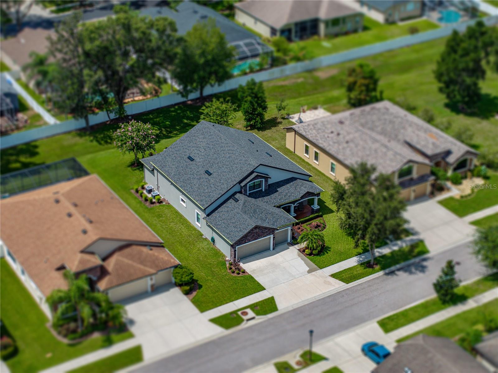 STARLING RIDGE - Residential