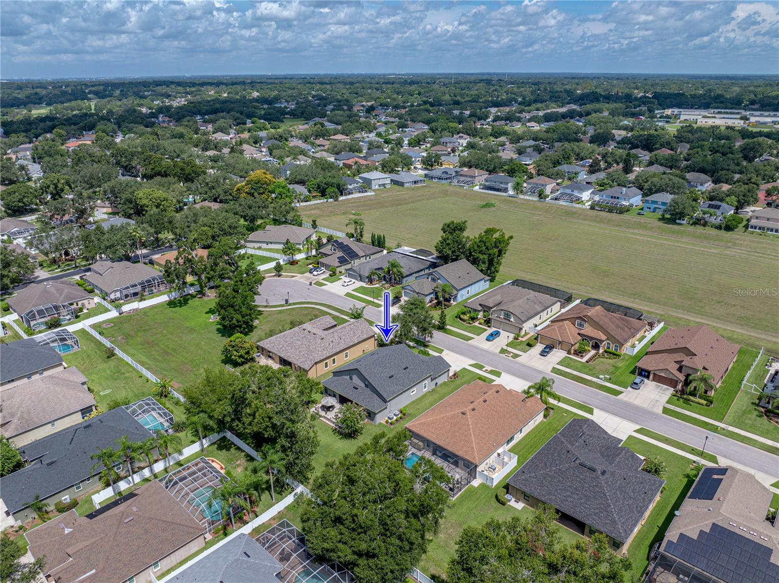 STARLING RIDGE - Residential