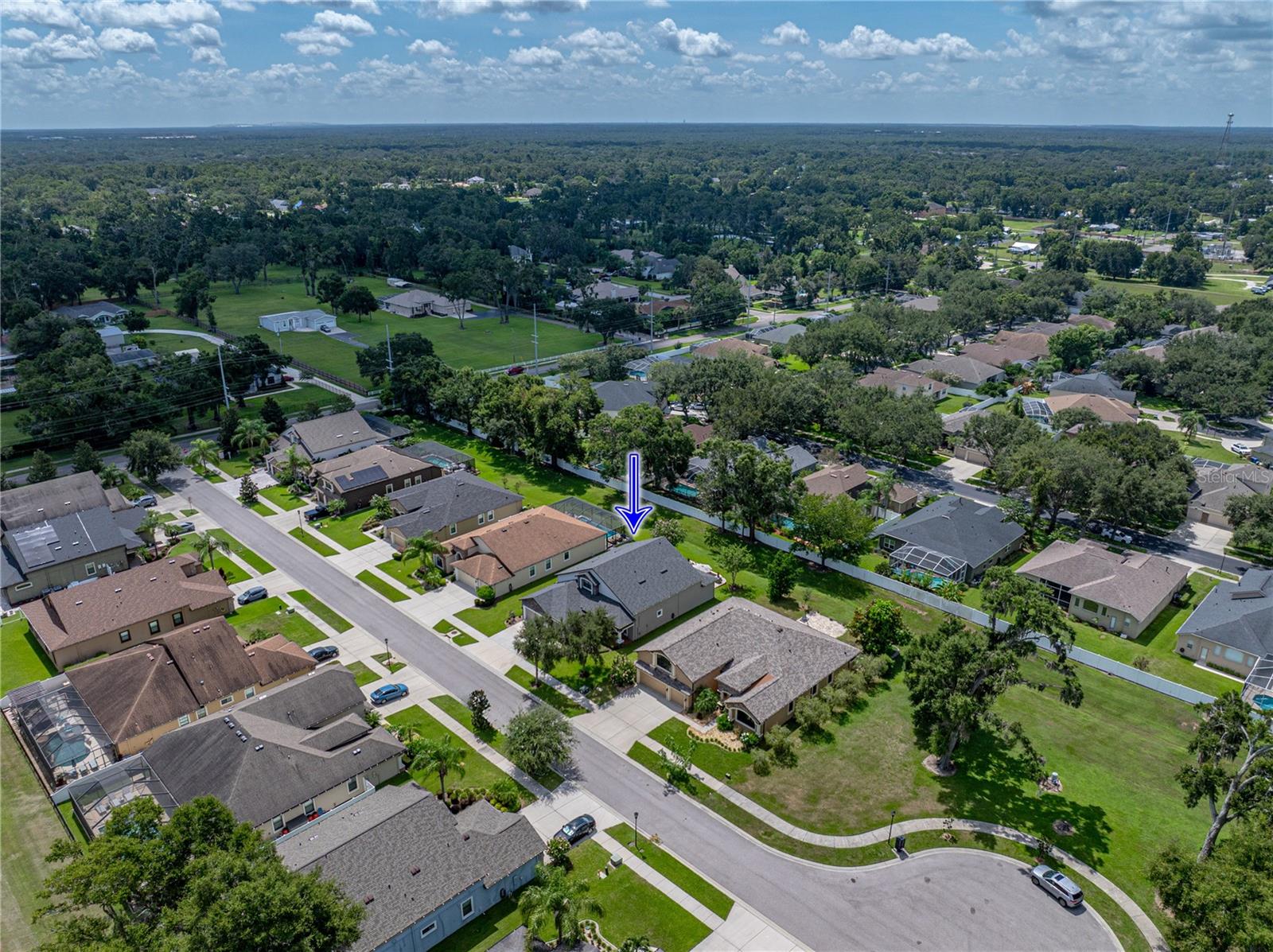 STARLING RIDGE - Residential