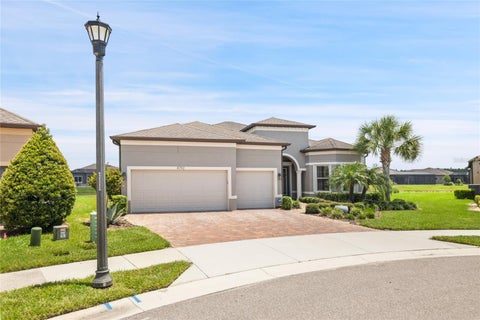 Photo of 4792 Maritime Waters Ct, Land O Lakes, FL 34638 (MLS # W7887994)