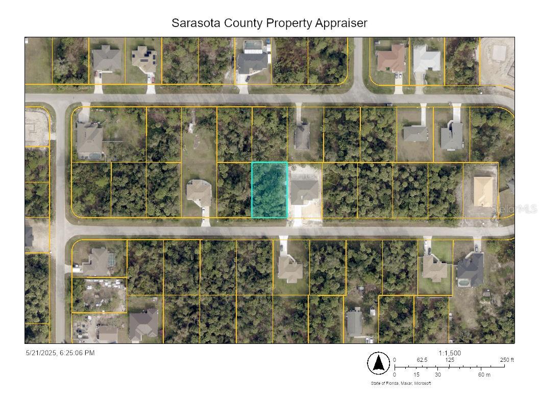Beautiful High & Dry Building Lot in North Port, FL
<br>
<br>
Build your dream home or invest in one of Florida’s fastest-growing communities! This vacant residential lot in desirable North Port is high and dry, not located in a flood hazard zone, and ready for your vision. Enjoy the peace of mind that comes with a solid, buildable property in a well-established neighborhood.
<br>
<br>
Located just minutes from stunning Gulf Coast beaches, shopping, restaurants, the new Costco, and the Atlanta Braves Spring Training Stadium, this lot offers both convenience and lifestyle. Whether you're planning to build now or invest for the future, this property is a fantastic opportunity.
<br>
<br>
An adjacent lot is also available for sale – purchase both for added space, privacy, or future potential. Each parcel is priced and listed individually.
<br>
<br>
Don’t miss out on this exceptional chance to own a piece of paradise in North Port.