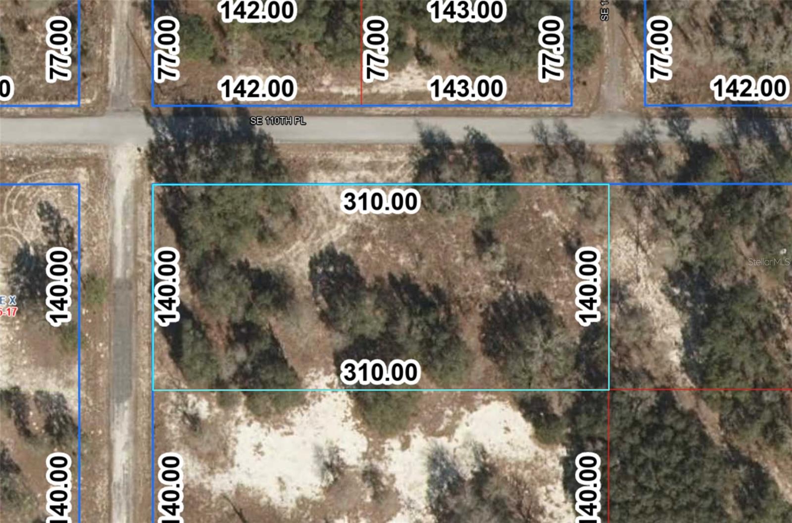 RAINBOW LAKES ESTATE - Land