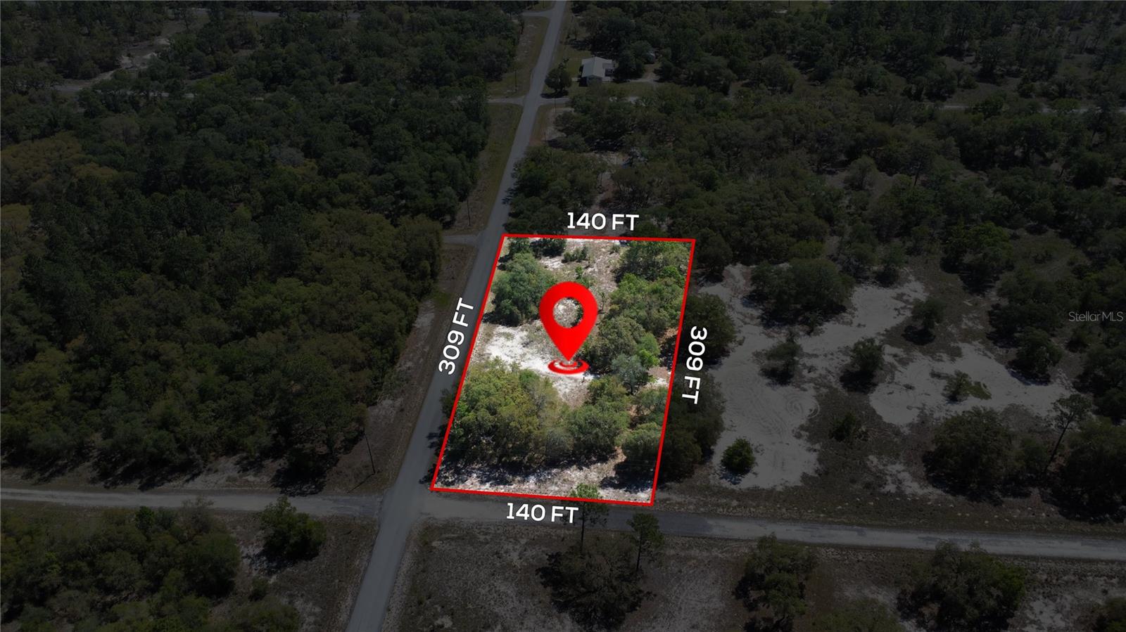 RAINBOW LAKES ESTATE - Land