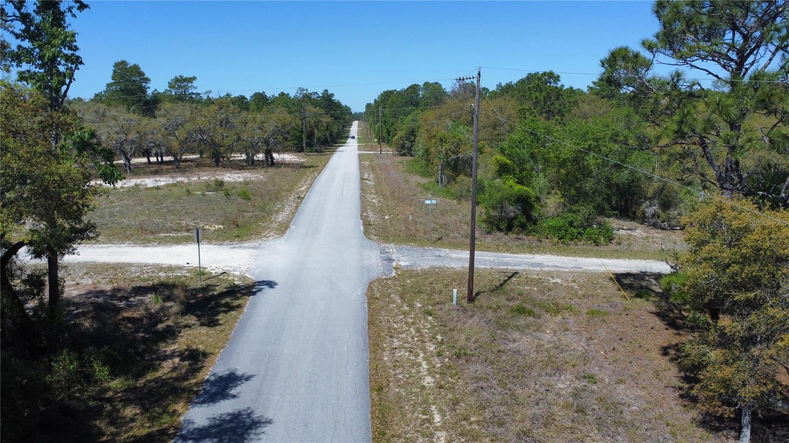 RAINBOW LAKES ESTATE - Land