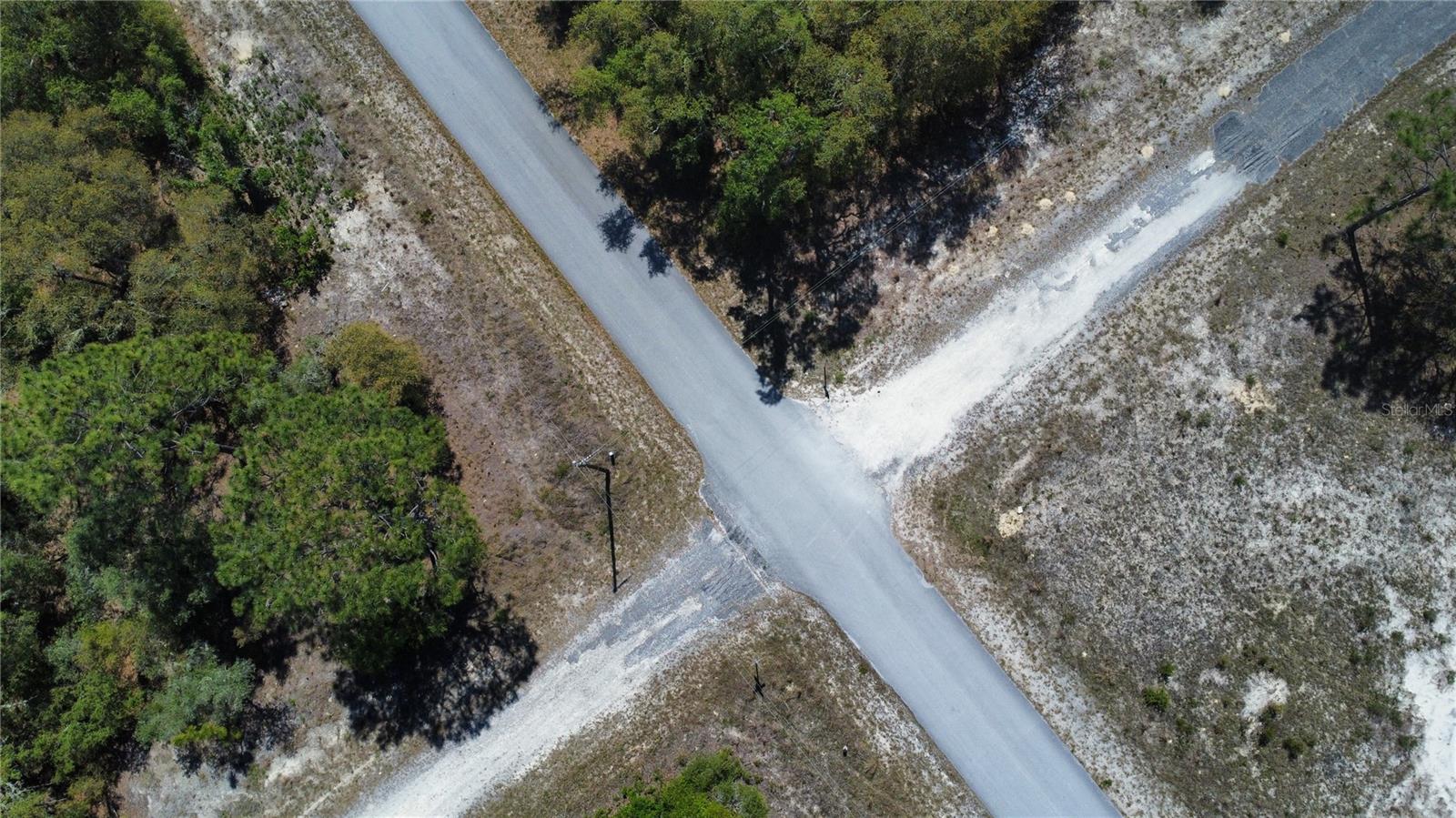 RAINBOW LAKES ESTATE - Land