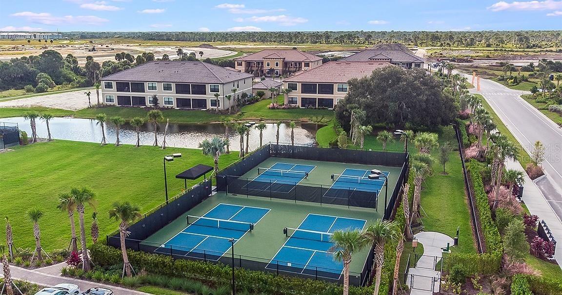 ESPLANADE PALMER - Residential