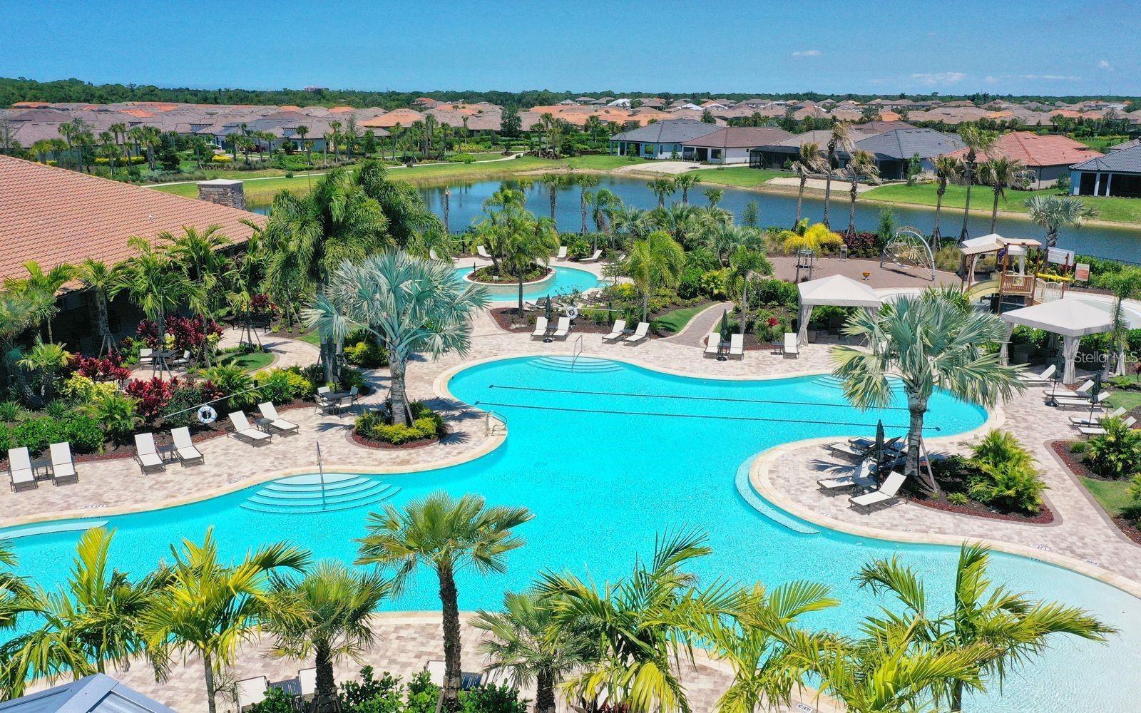 ESPLANADE PALMER - Residential