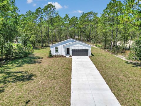 Photo of 8372 SW 134th Avenue, Dunnellon, FL 34432 (MLS # O6427601)