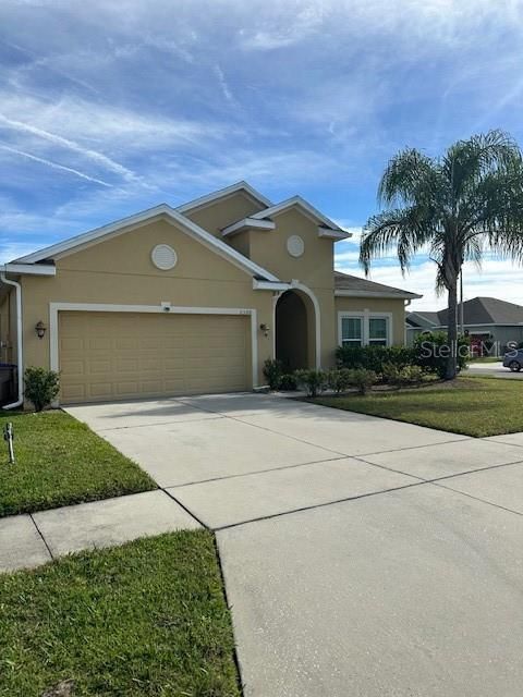 A home in KISSIMMEE