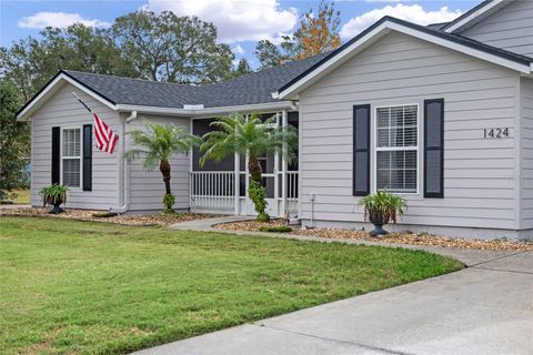 A home in DELAND