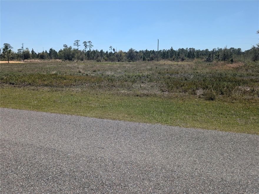 Build your dream home on this stunning half-acre lot nestled in the welcoming lake community of Indian Lake Estates, a hub for golfing, fishing, and boating in the heart of Florida. Indian Lake Estates sits about 20 miles east of Lake Wales, encircling the renowned 7,500-acre Lake Walk In Water, famous for its exceptional fishing and hailed as one of Florida's top bass fishing spots. The lake features a beach, a boat ramp, a marina, and boasts the longest freshwater fishing pier in the state. At the pier's front, you'll discover a pavilion equipped with propane grills and covered picnic tables, perfect for gatherings. The community amenities are extensive, including an 18-hole golf course, basketball and tennis courts, a spacious 23,000 sq. ft. clubhouse, a cafe, post office, churches, a library, fitness room, and pro shop. If you cherish nature and the tranquility of country living, you’re in for a treat. The area is teeming with wildlife; keep an eye out for deer, raccoons, turkeys, turtles, cranes, and a variety of birds that call this community home. Orlando and Disney are just an hour’s drive north, while Tampa, Busch Gardens, and the pristine beaches of the Gulf are a bit over an hour to the west. You’ll also find the historic Bok Tower, a National Landmark, in nearby Lake Wales. And just six miles away, the Westgate River Ranch Resort and Rodeo offers a taste of authentic Florida with a full-service resort experience, spanning 1,700 acres. Here, you can enjoy horseback riding, wildlife airboat and swamp buggy rides, a championship rodeo on Saturday nights, a trap/skeet range, nature hikes, a petting farm, a marina, and an Adventure Park with zip lines and rock climbing walls. Dining options include the Westgate Smokehouse Grill and River Ranch Saloon, along with a fantastic selection of cowboy-themed accommodations, from lodge rooms and deluxe suites to spacious cottages and deluxe teepees. Come experience the charm of Indian Lake Estates—Polk County’s best-kept secret!