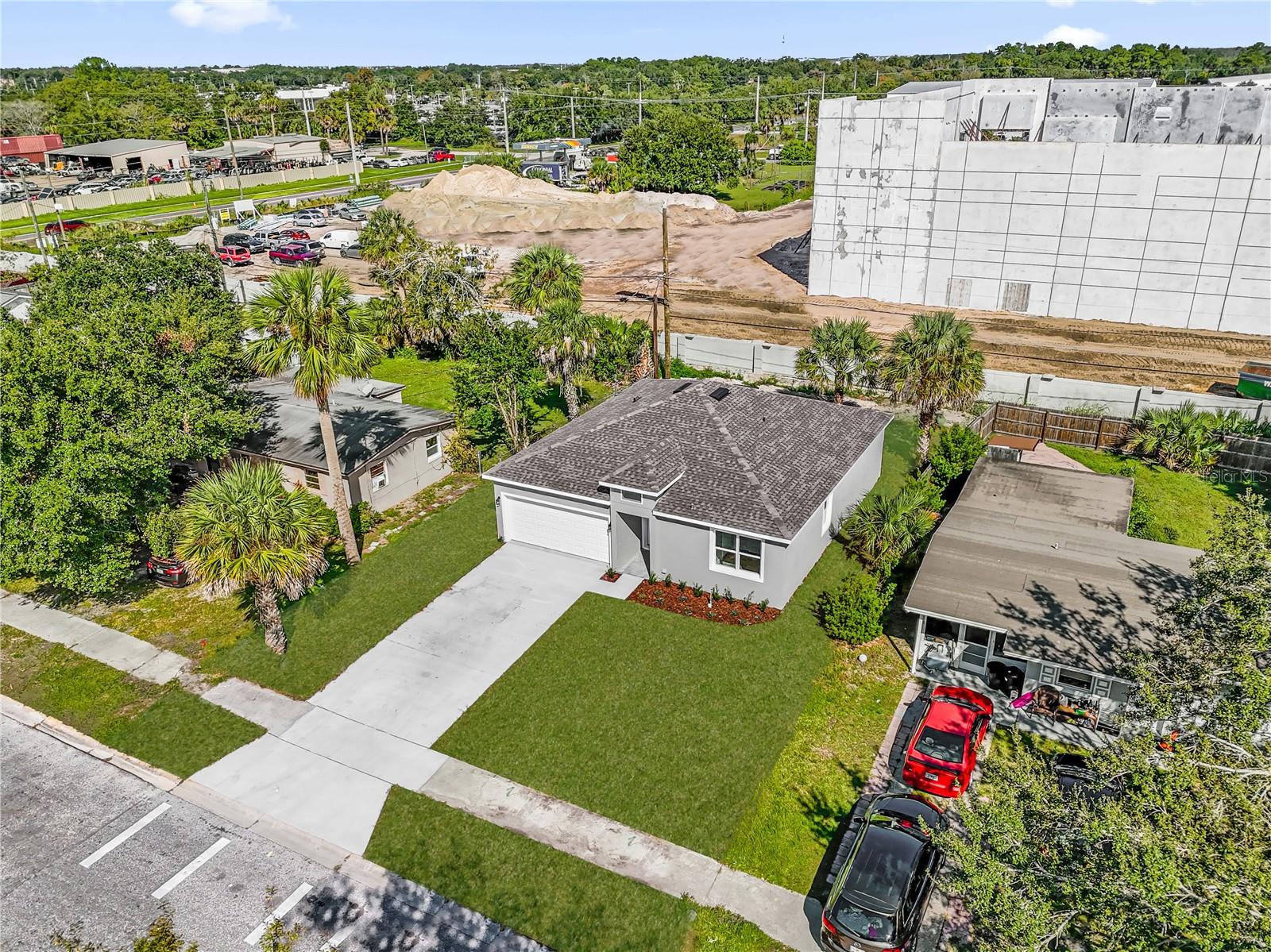 ACADEMY MANOR UNIT 01 - Residential