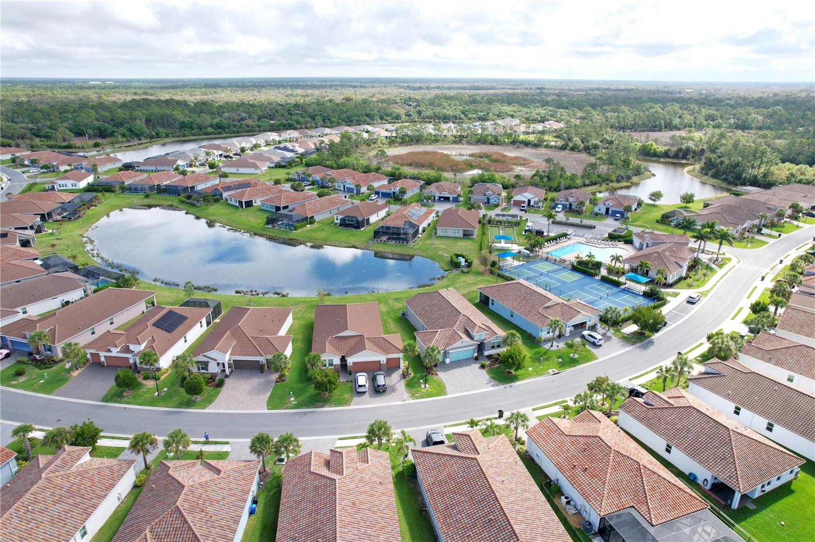 VENICE WOODLANDS PH 1 - Residential