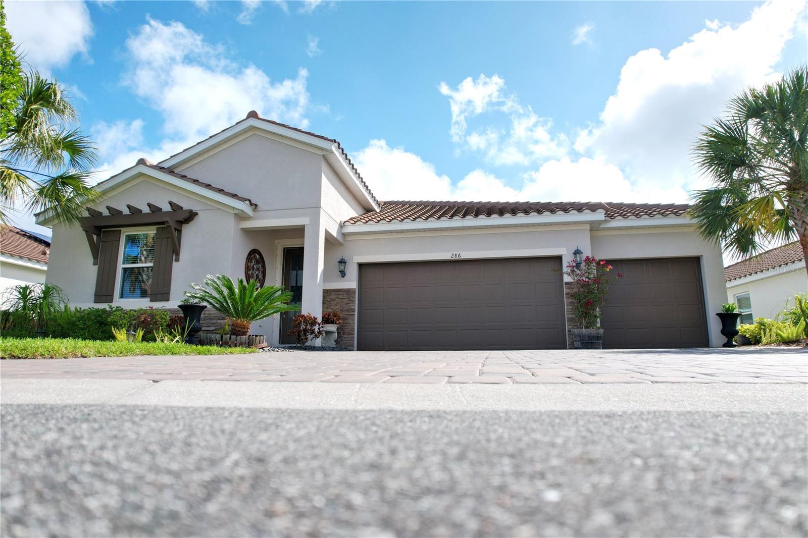 VENICE WOODLANDS PH 1 - Residential