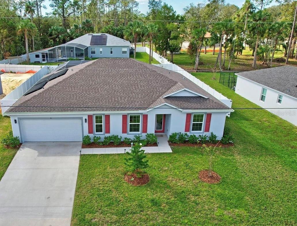 6 PINE BLUFF LANE