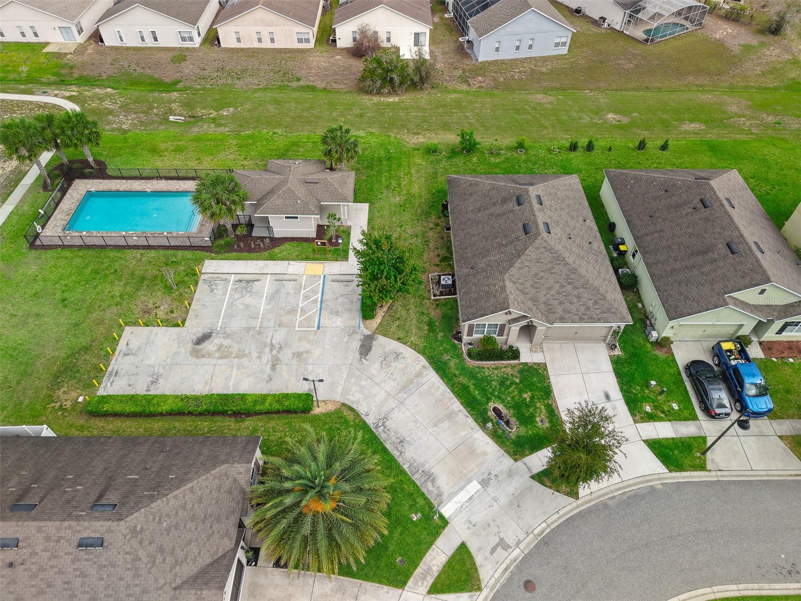 SUMMERS CORNER - Residential