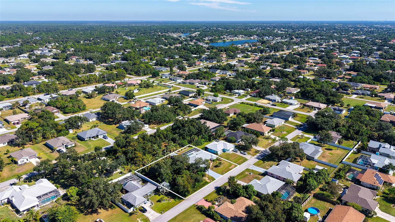 PORT CHARLOTTE SEC 027 - Residential