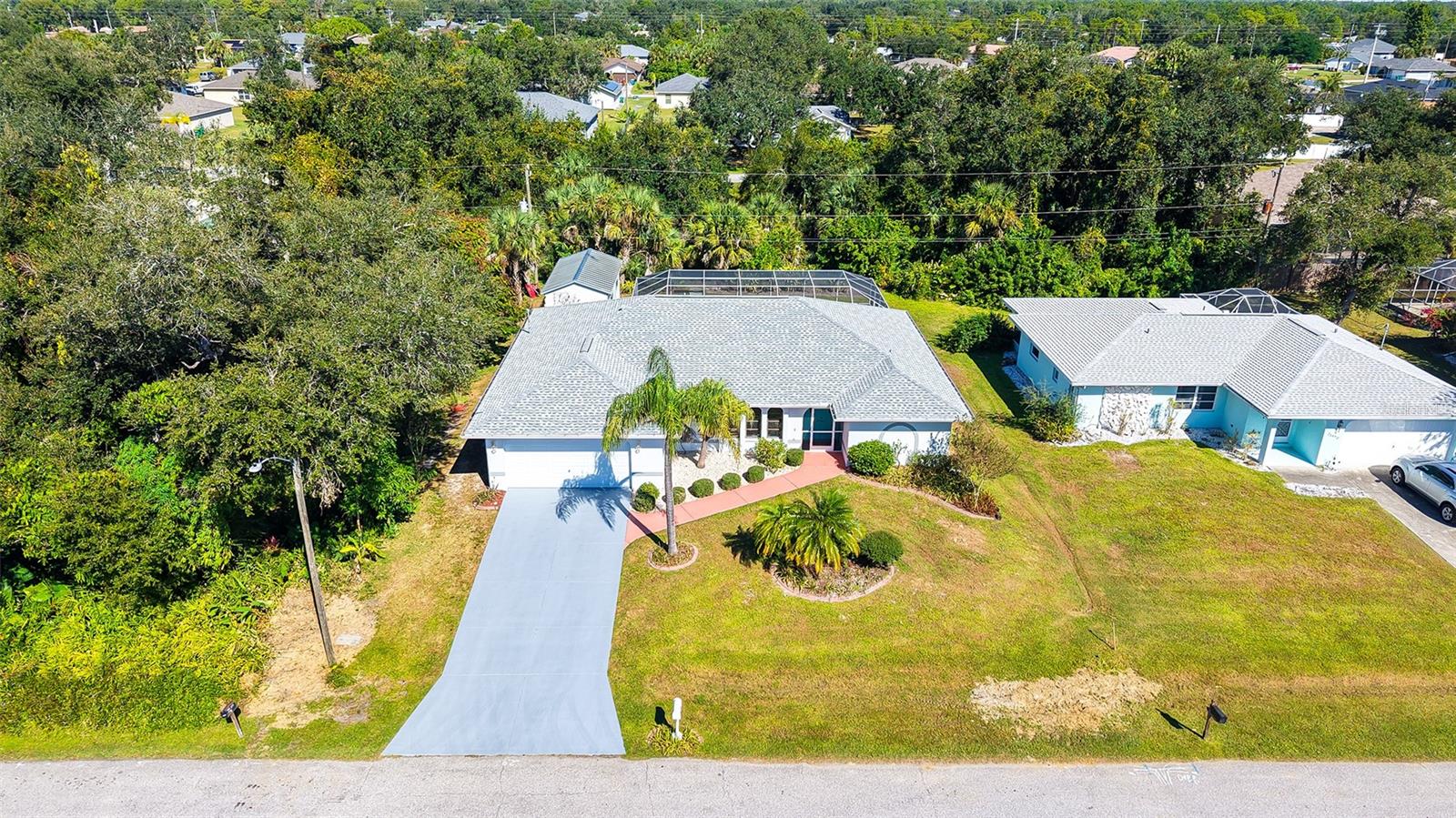 PORT CHARLOTTE SEC 027 - Residential