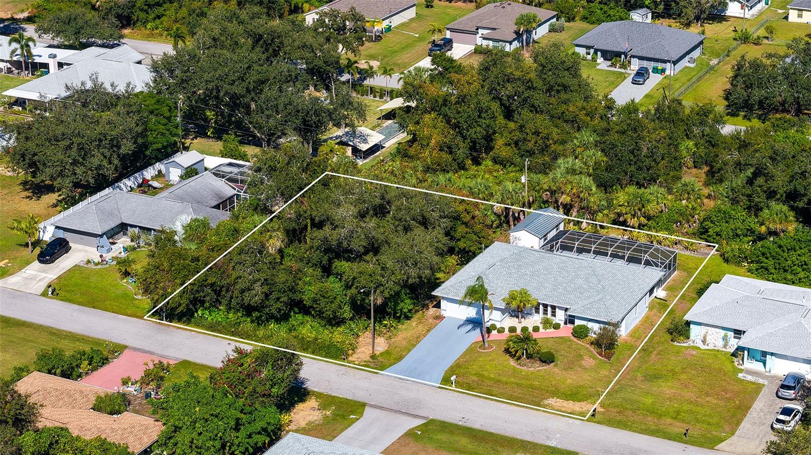 PORT CHARLOTTE SEC 027 - Residential