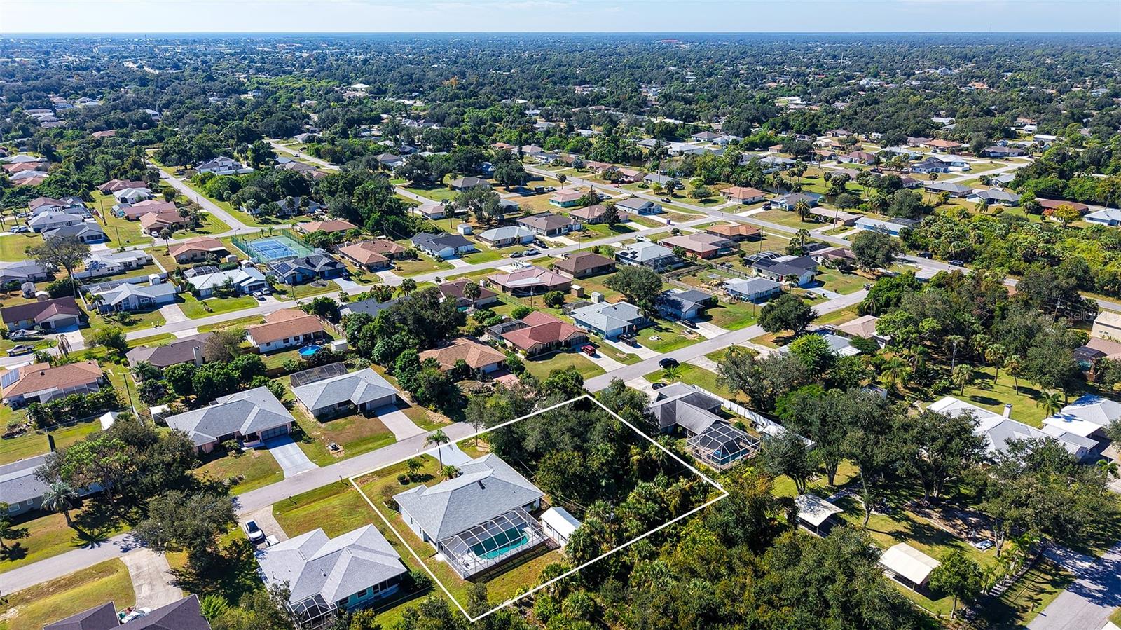 PORT CHARLOTTE SEC 027 - Residential