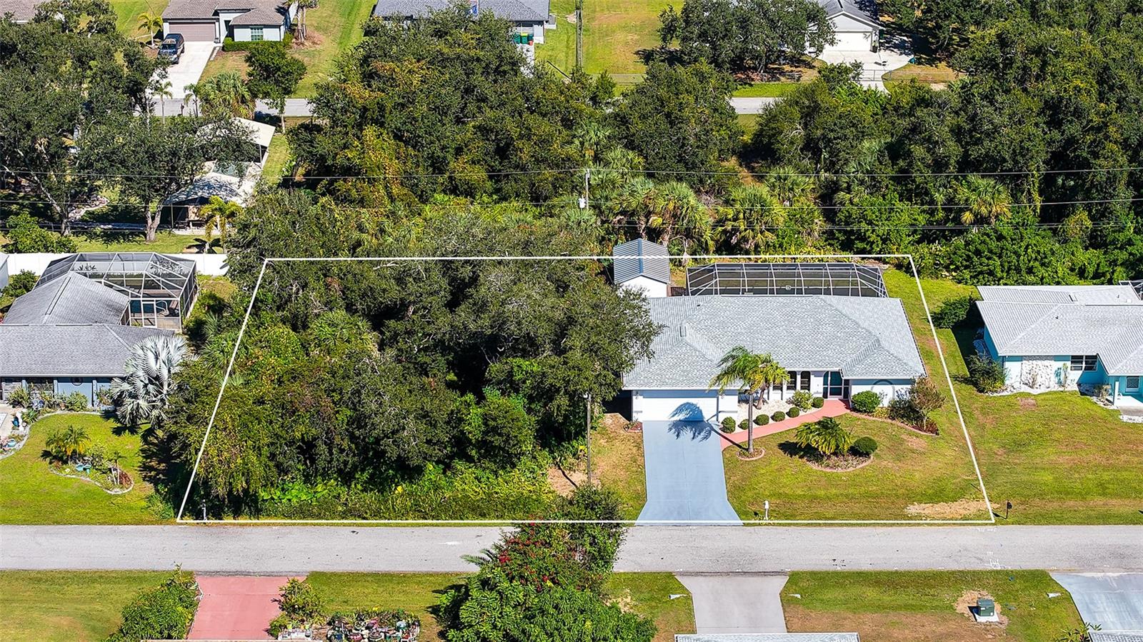 PORT CHARLOTTE SEC 027 - Residential