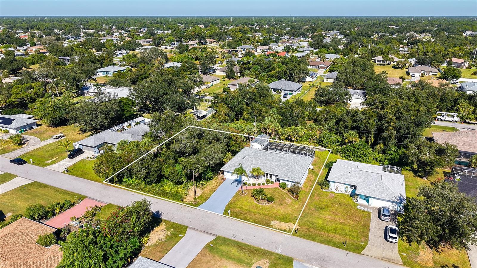 PORT CHARLOTTE SEC 027 - Residential