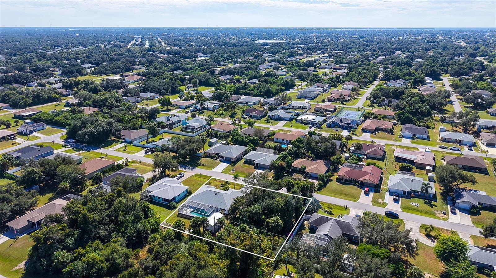 PORT CHARLOTTE SEC 027 - Residential