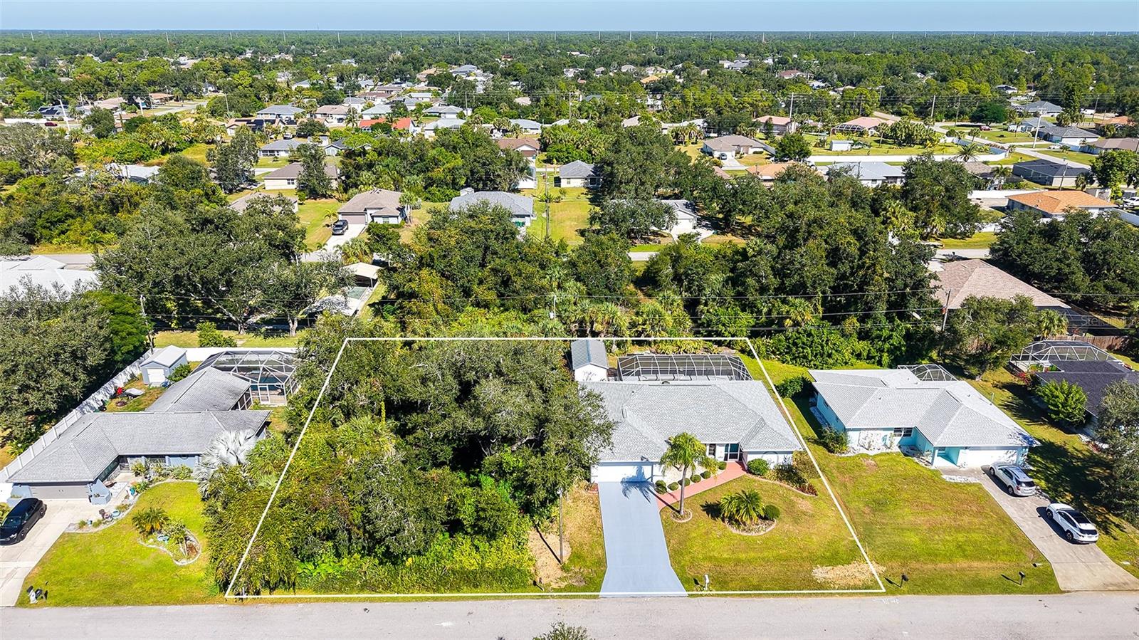 PORT CHARLOTTE SEC 027 - Residential