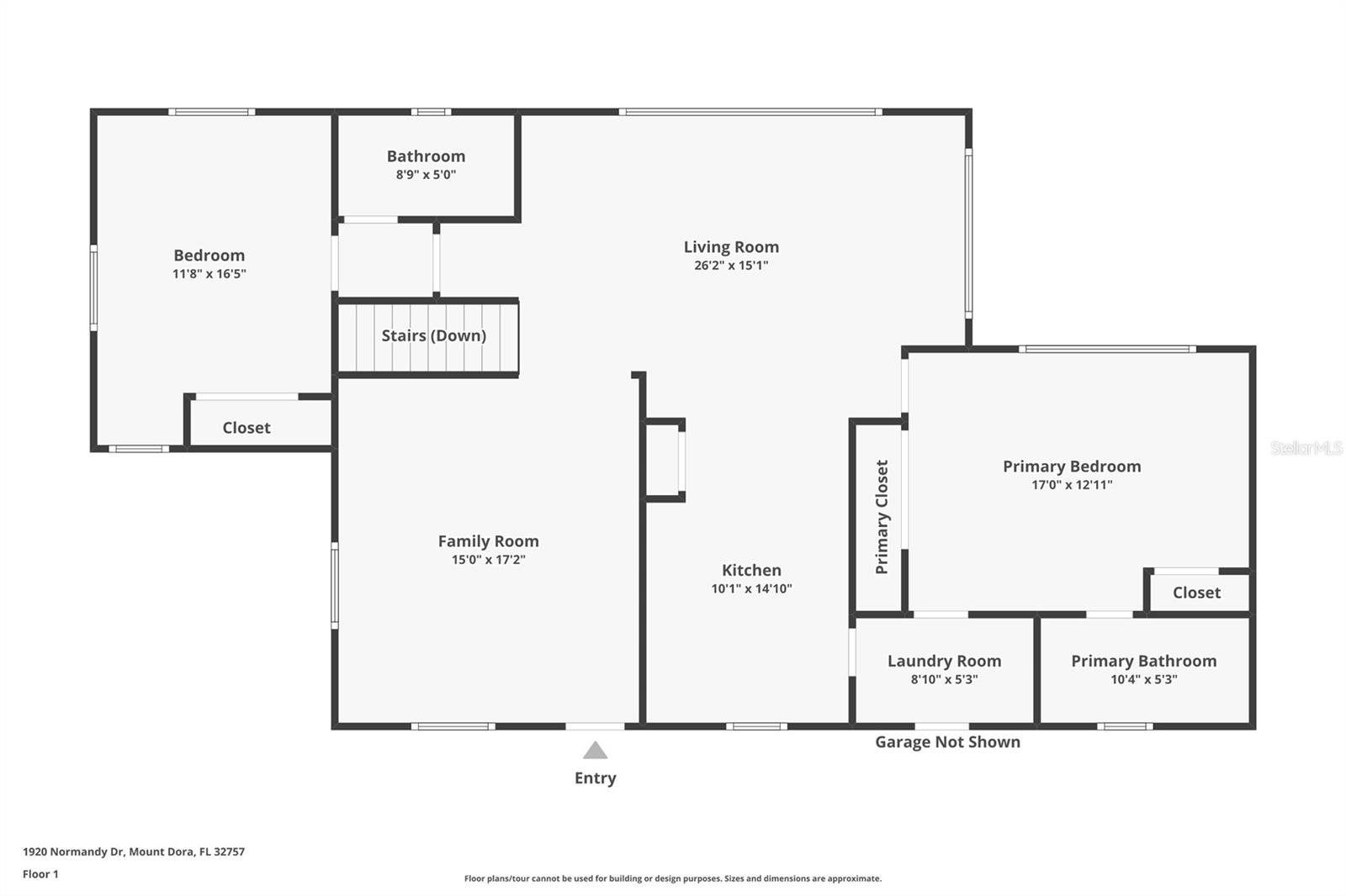 MOUNT DORA PINECREST SUB - Residential